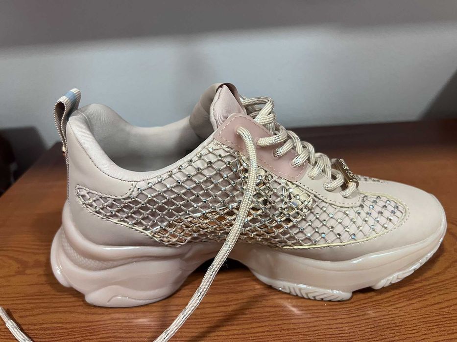 sapatilhas Steve Madden Novas