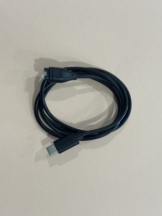 Carregador para relógios Garmin cabo carregamento