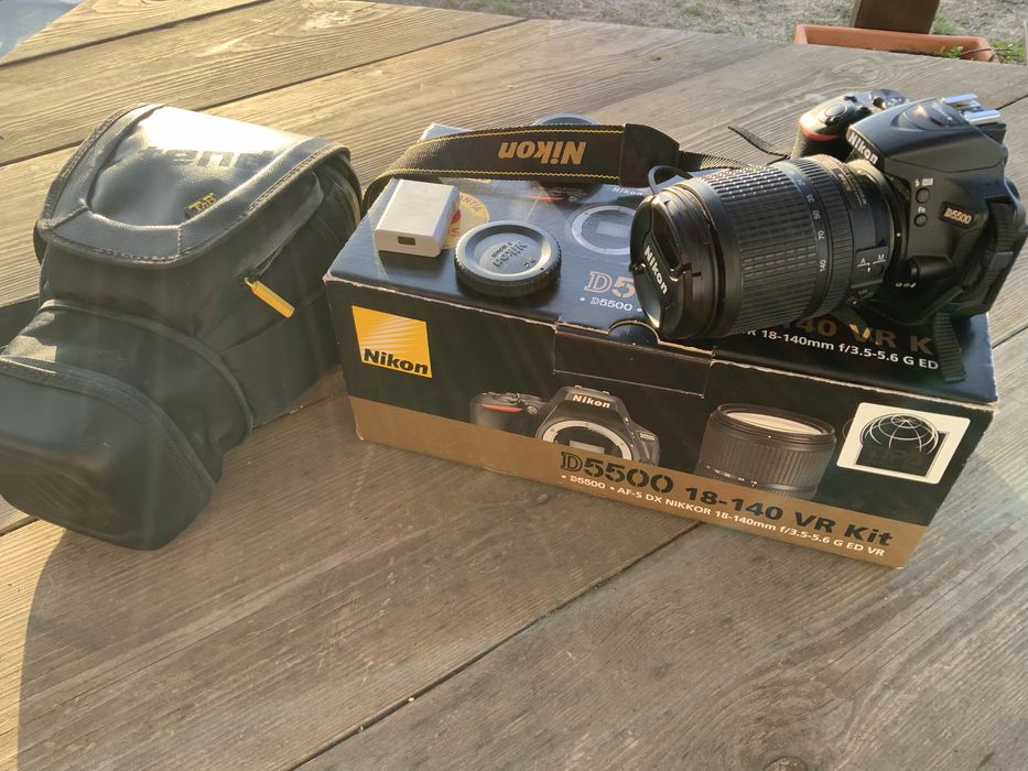 Maquina fotografica Nikon