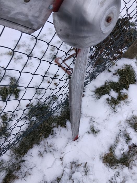 Śmigło dla elektrowni wiatrowej