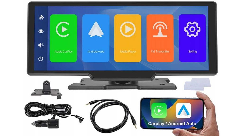 Stacja Multimedialna  Radio 10,26" Android AUTO Apple CARPLA outlet