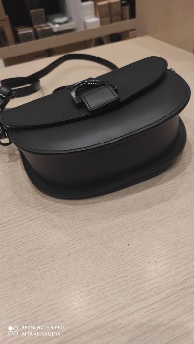 Натуральна шкіряна сумка Genuine leather