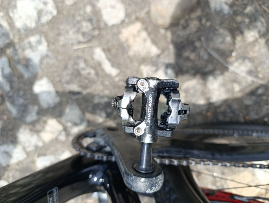 Bicicleta full carbono