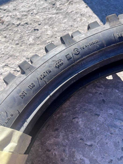 Мотогума Metzeler 6 Days Extreme 140/80 R18 2022