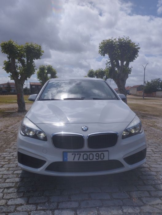 BMW 216d Active Tourer