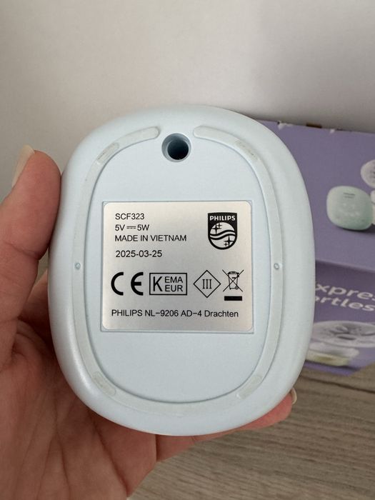 Молоковідсмоктувач Philips