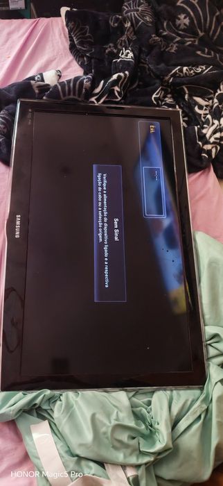 Plasma Samsung 32 polegadas