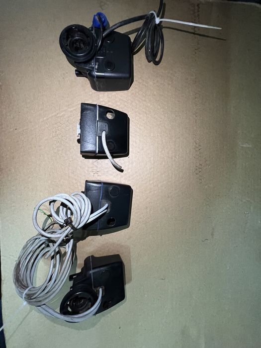 Pulsatory elektryczne do dojarki / hali udojowej Alfa Laval / DeLaval