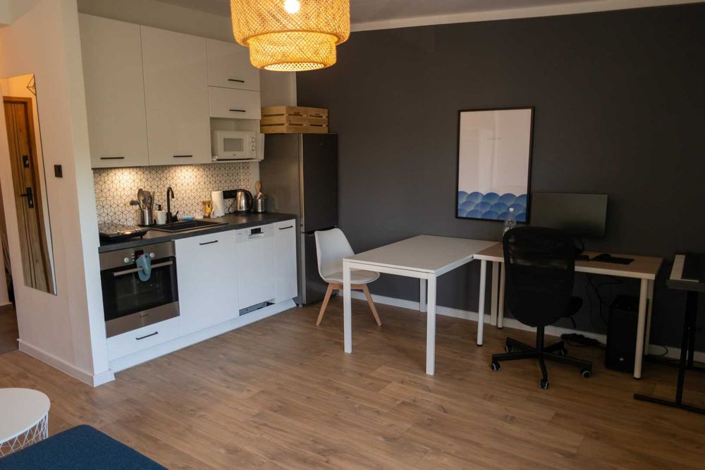 Kawalerka przy Wrzeszcz PKP / Studio next to Wrzeszcz PKP Station