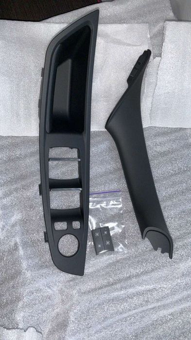 Внутренняя ручка водительской двери БМВ