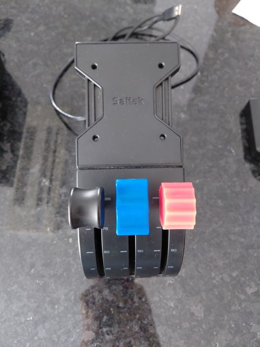 VendocCombo Cesna Saitek/Logitech