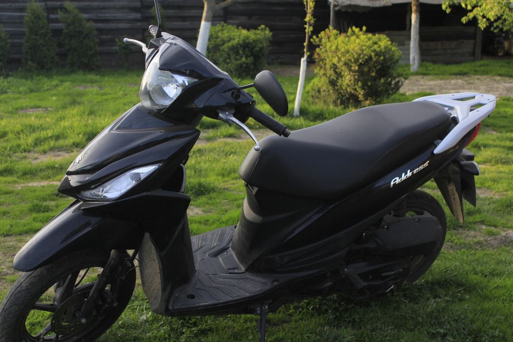 Suzuki Address 125