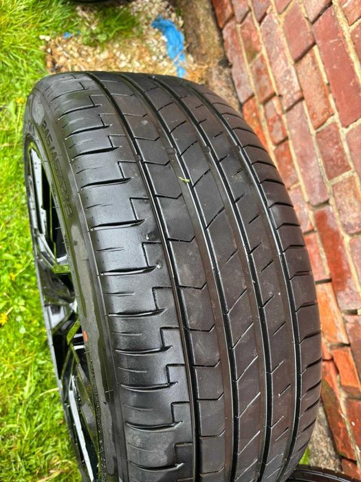 Alufelgi Audi 5x112 8.5j