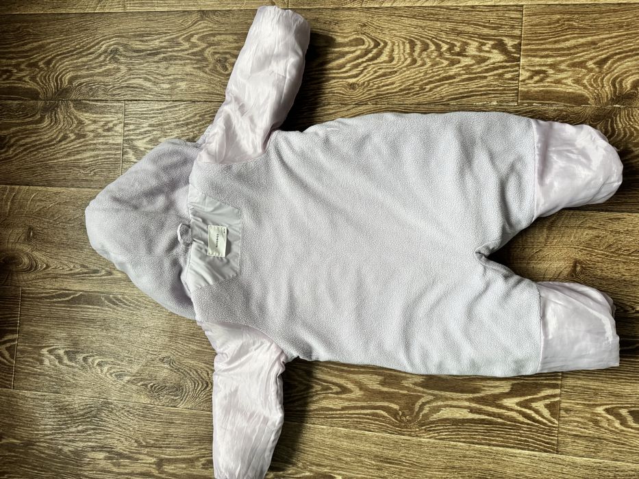 Дитячий зимовий комбінезон