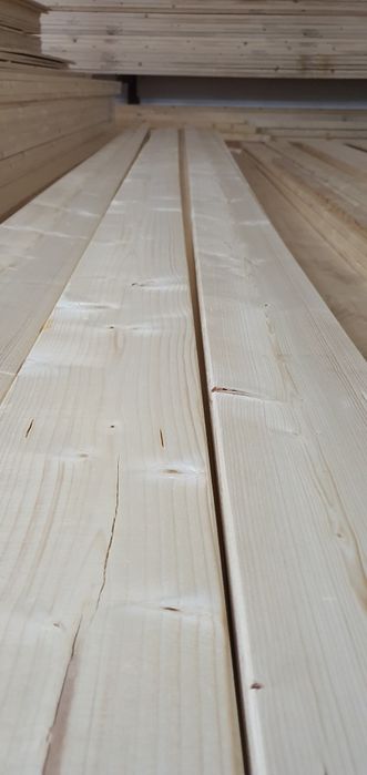 Deski LAMELE - świerk skandynawski DUŻY WYBÓR!