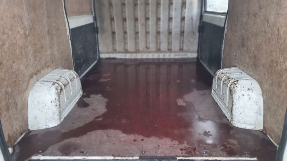 Fiat Ducato 2.8JTD 2005 рік