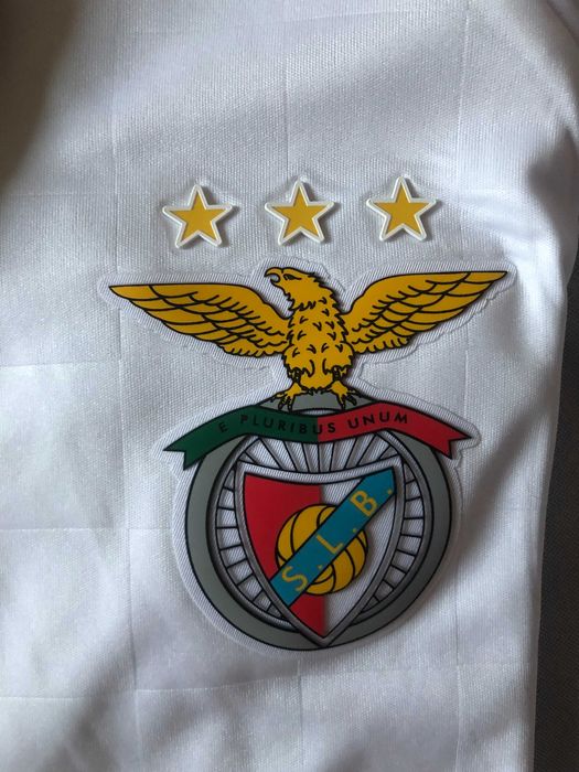 Camisola alternativa do Benfica 2025/26, tamanho L