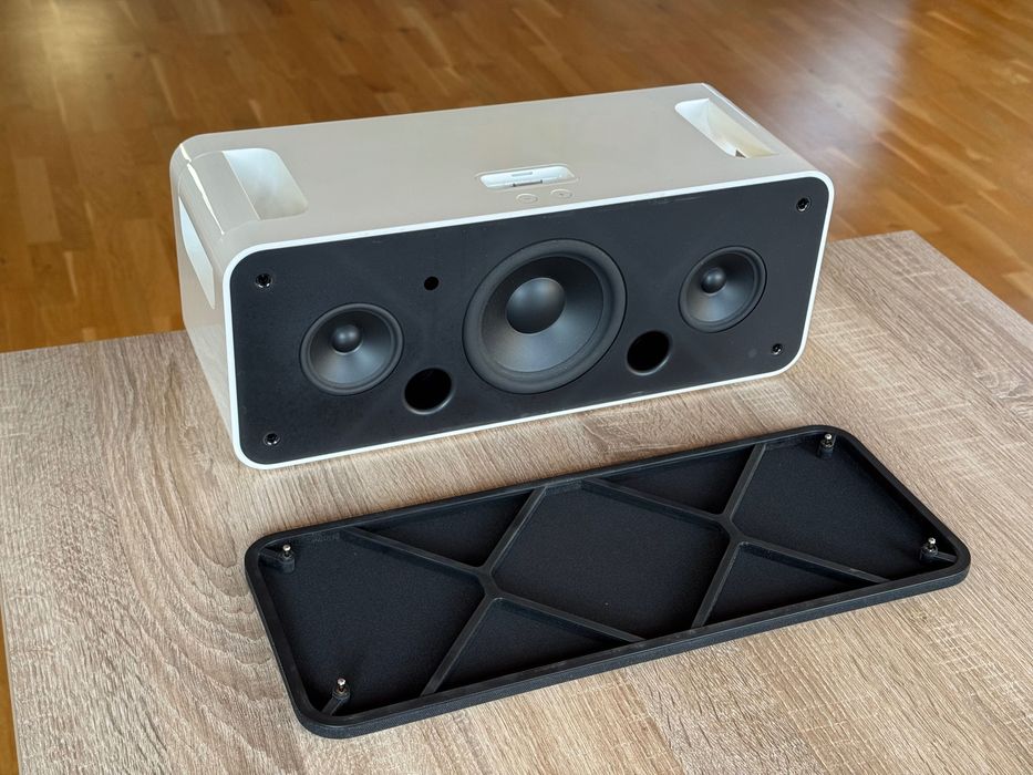 Głośnik stereo typu boombox Apple iPod Hi-Fi A1121