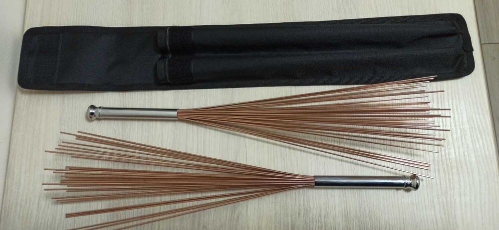 даосский веник для масажа в наборе