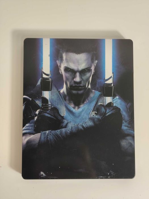 Star Wars Force Unleashed II Collectors Edition PS3