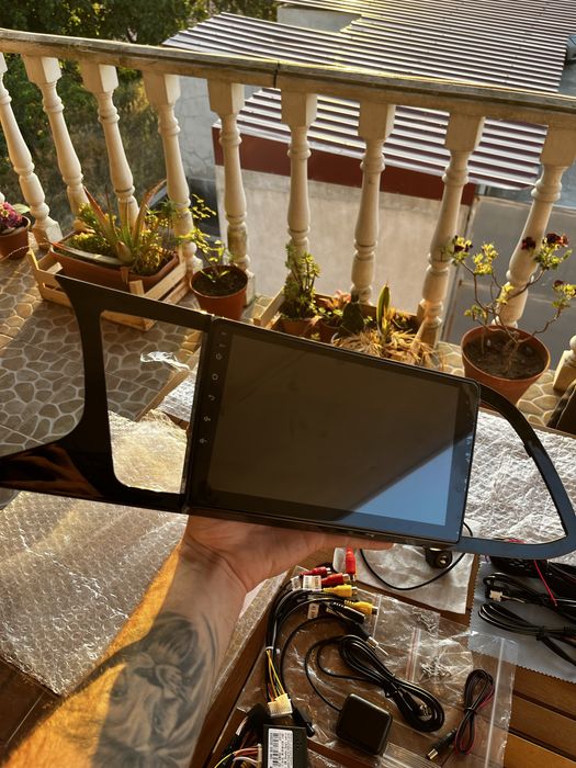 Carplay Seat Leon e grelha