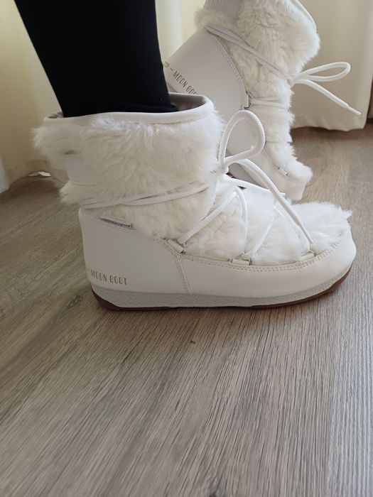 Зимові черевики Moon Boot (Мун Бут), Оригінал, 37-й розмір