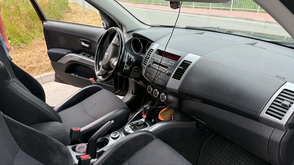 Mitsubishi Outlander 2.2 DI-D