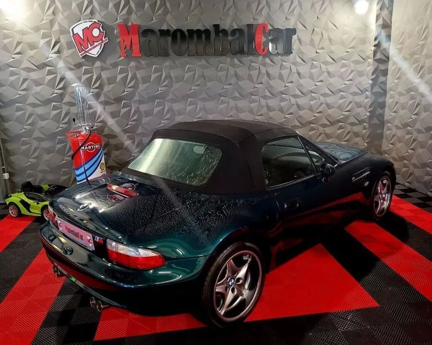 BMW Z3 M
