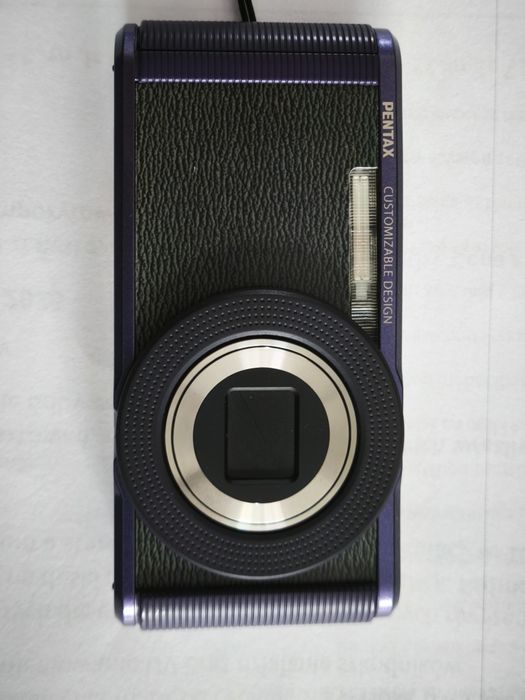 Idealny na wakacje Digicam Pentax Optio LS465 16 Mpix CCD!