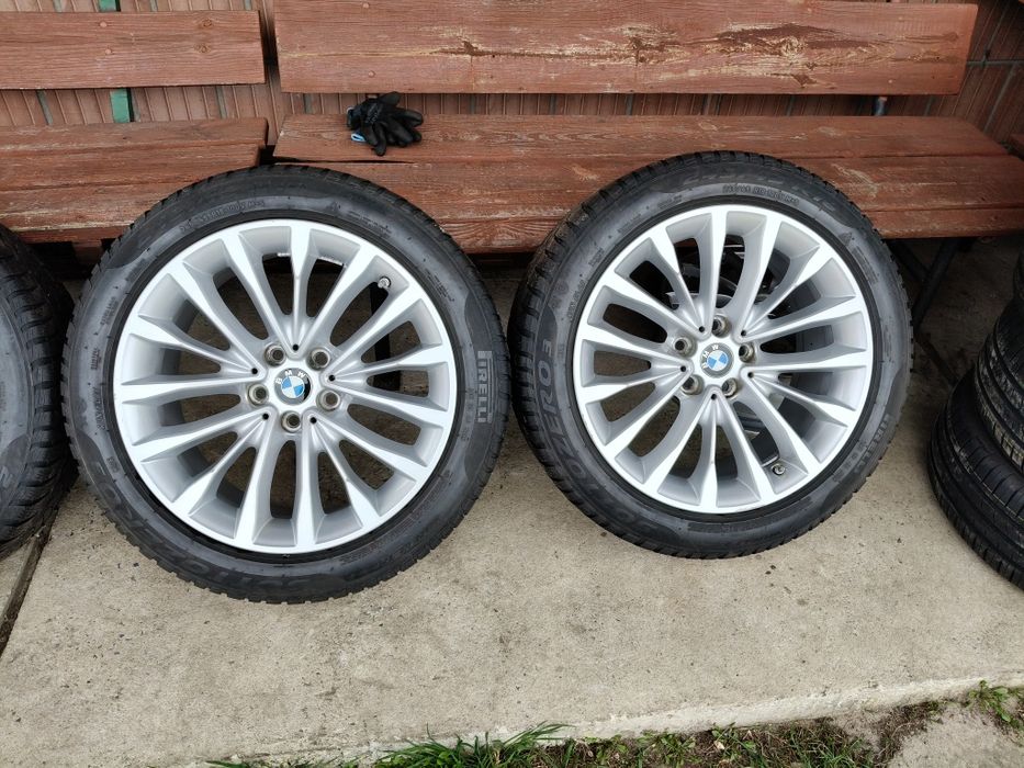 Felgi 5x112 R18 BMW seria g Audi Skoda VW
