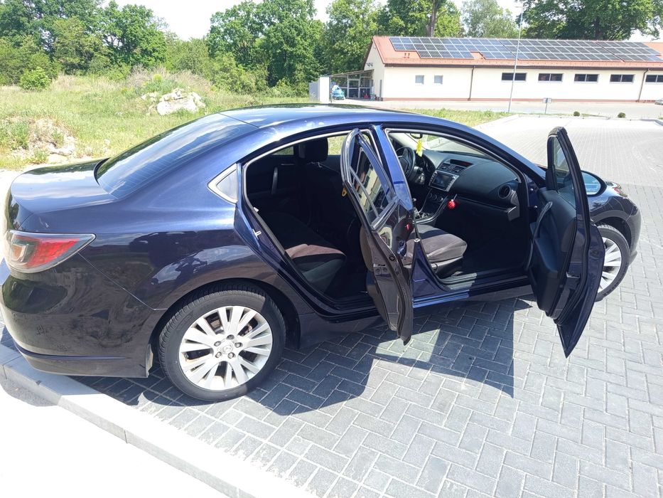 Sprzedam Mazda 6