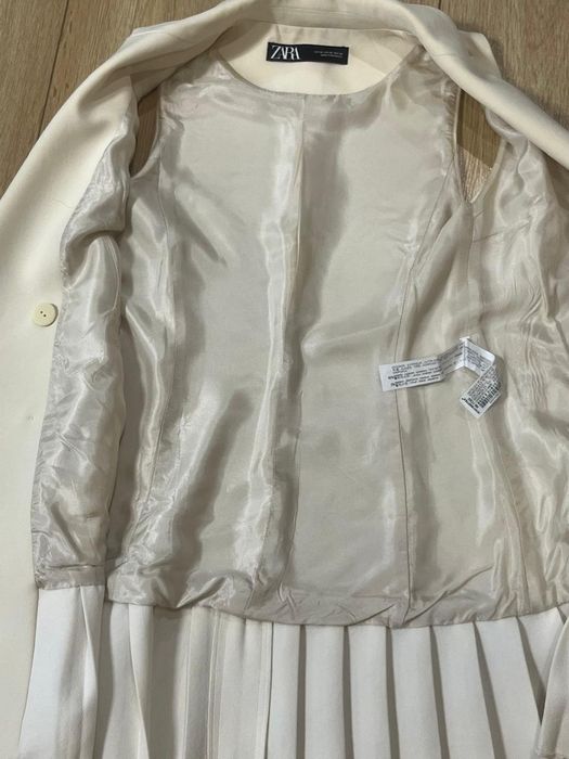 Сукня жакет zara