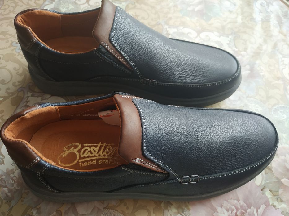 Чоловічі туфлі демісезонні