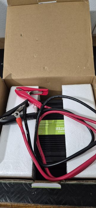 Inverter 12V 230V 500W