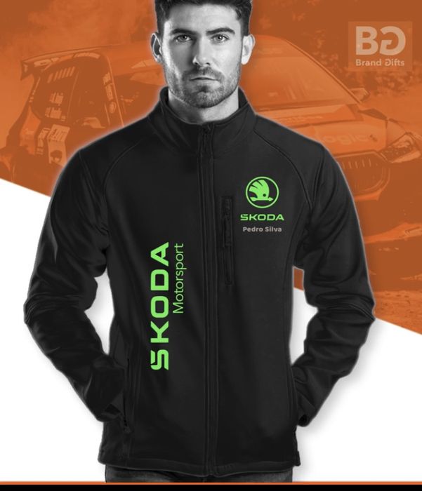 Roupa wrc fans rally