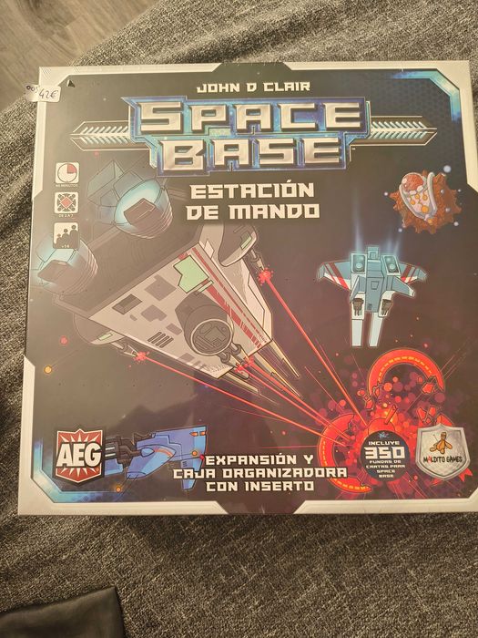 Space Base Estación de Mando
