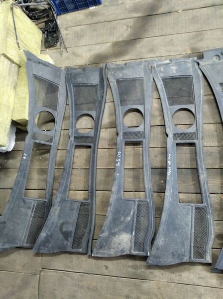 Жабо пластмасса под стекло крышка АКБ VW Passat B5 B6 Golf Audi a6 c5