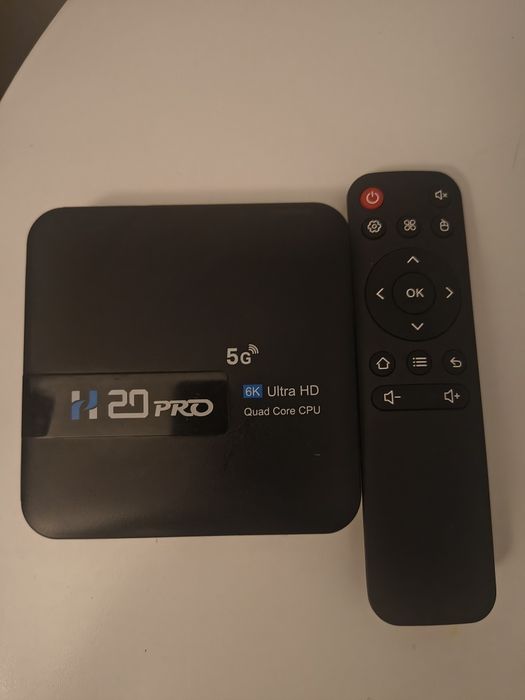 Box Android - H20Pro