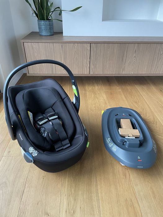 NOWY Fotelik Swandoo ALBERT 1.2 i-Size z bazą