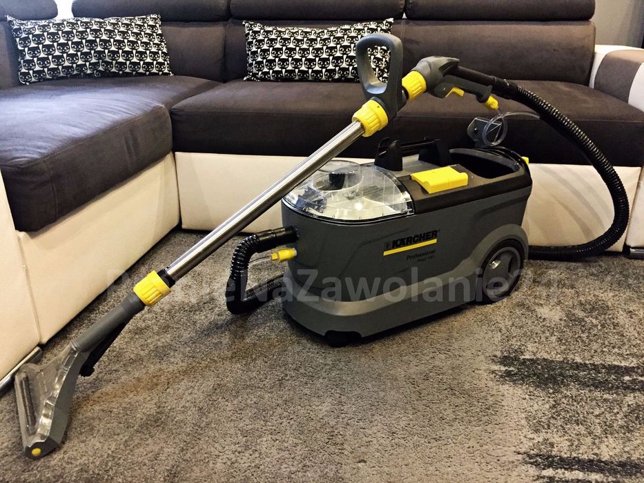 Karcher Poznań Pranie Dywanu Czyszczenie Wykładziny Kanapy Narożnika