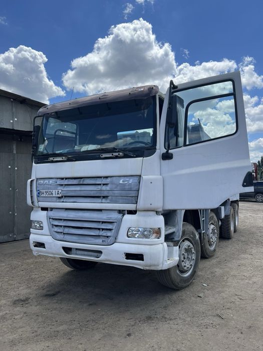 Daf cf340 самоскид 2005 рік