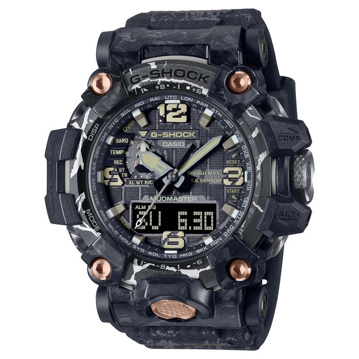 Casio g-shock Master of G Mudmaster / GWG-2000CR-1A