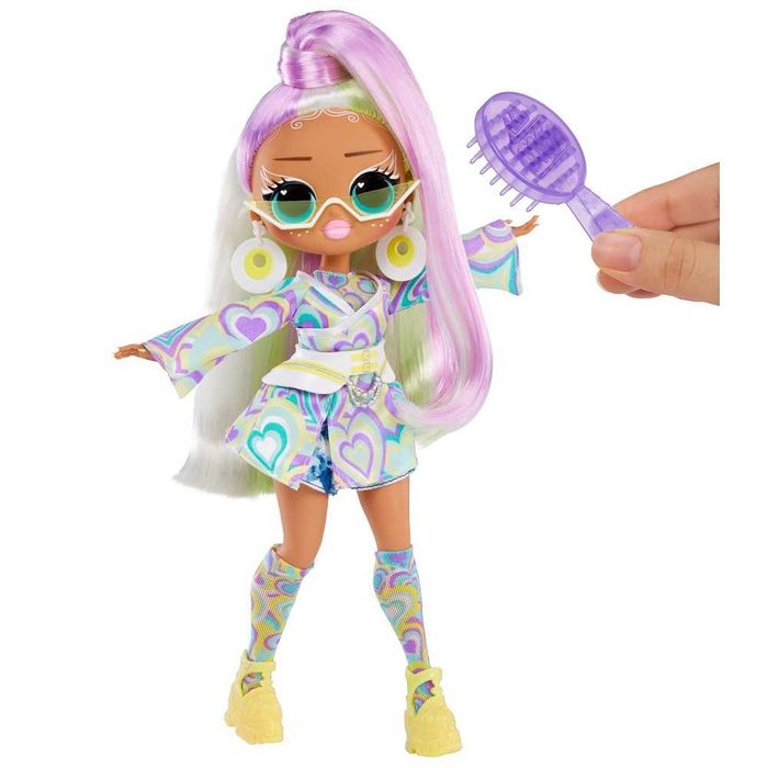 Lalka LOL Surprise OMG Sunshine Makeover Sunrise