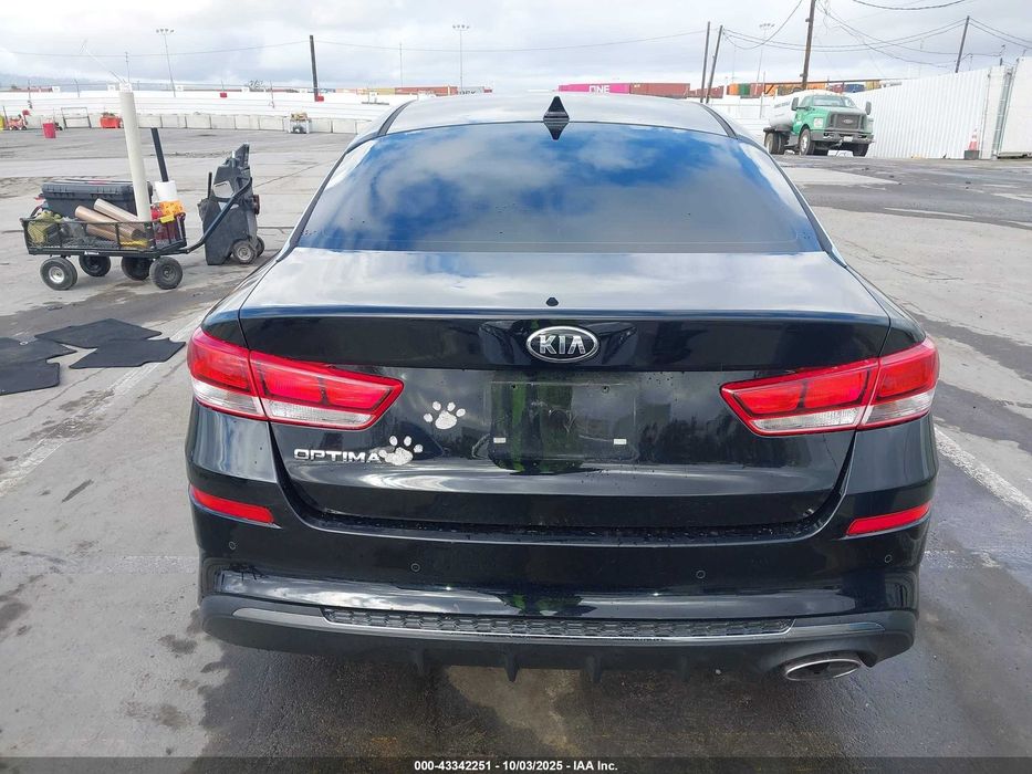 Kia Optima 2020 Кіа Оптіма