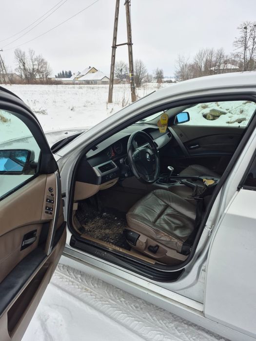 Sprzedam BMW E60