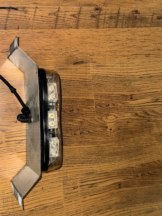 Стробоскоп на кришу