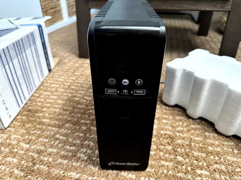 PowerWalker VI 1000 CSW ДБЖ (чиста синусоїда)