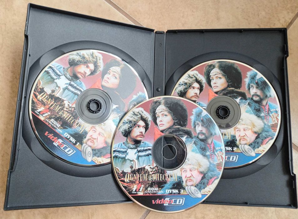 Ogniem i mieczem film
