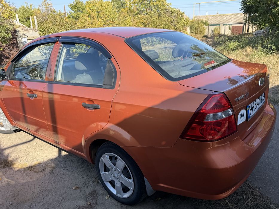 Chevrolet aveo LS