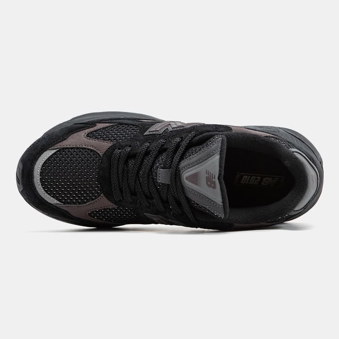 Кросівки Чоловічі New Balance 2010 Black Brown 40-45 Топ якість